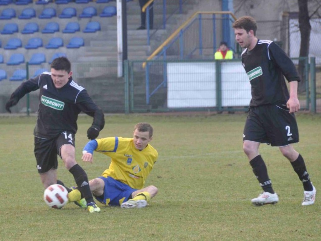 Sportowy weekend w obiektywie 31.03-01.04.2012 r.