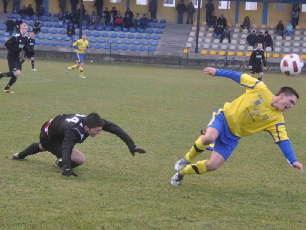 Sportowy weekend w obiektywie 31.03-01.04.2012 r.