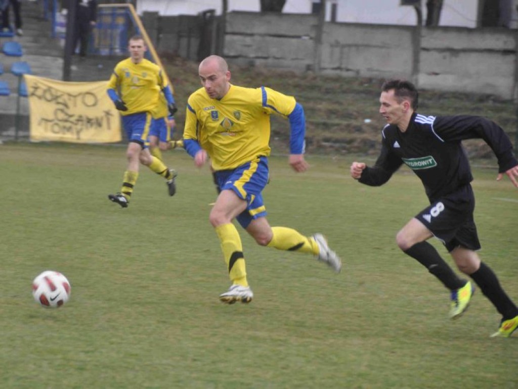Sportowy weekend w obiektywie 31.03-01.04.2012 r.