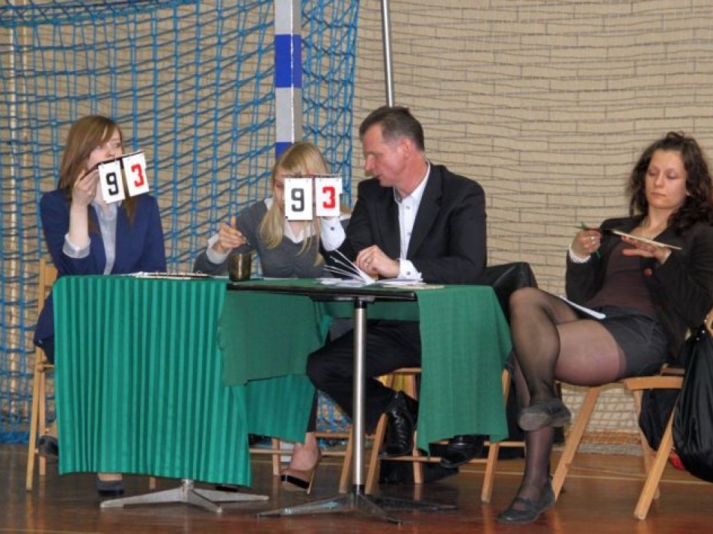 Sportowy weekend w obiektywie 31.03-01.04.2012 r.