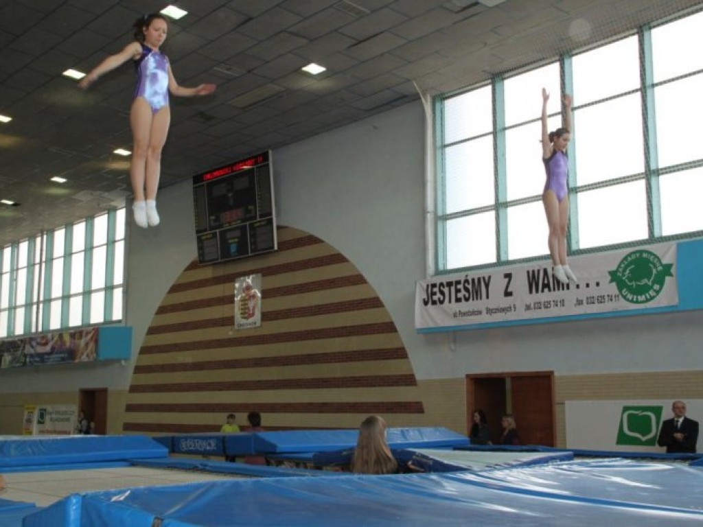 Sportowy weekend w obiektywie 31.03-01.04.2012 r.