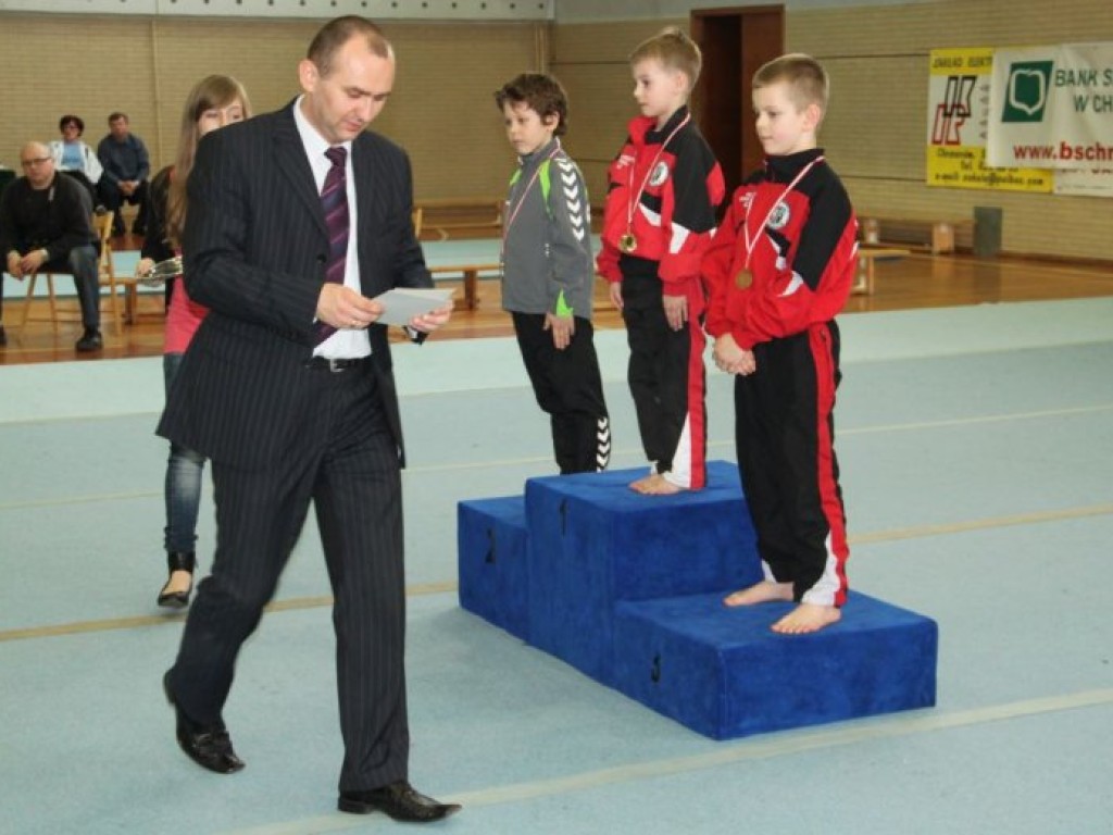 Sportowy weekend w obiektywie 31.03-01.04.2012 r.