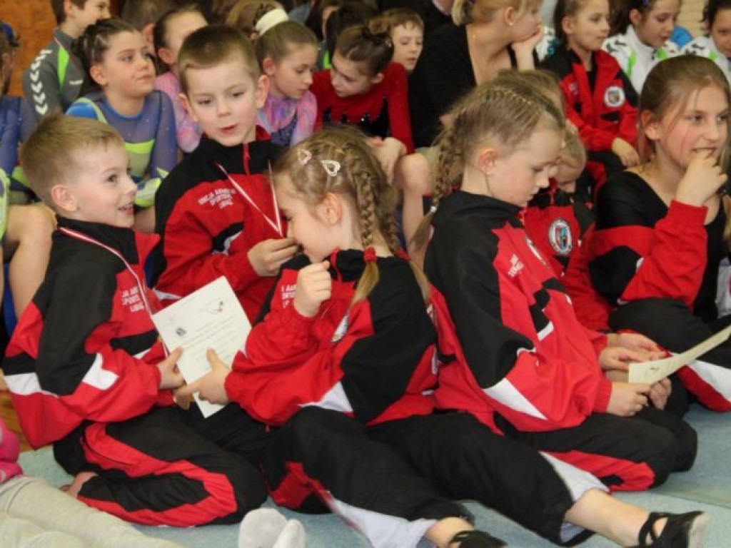 Sportowy weekend w obiektywie 31.03-01.04.2012 r.