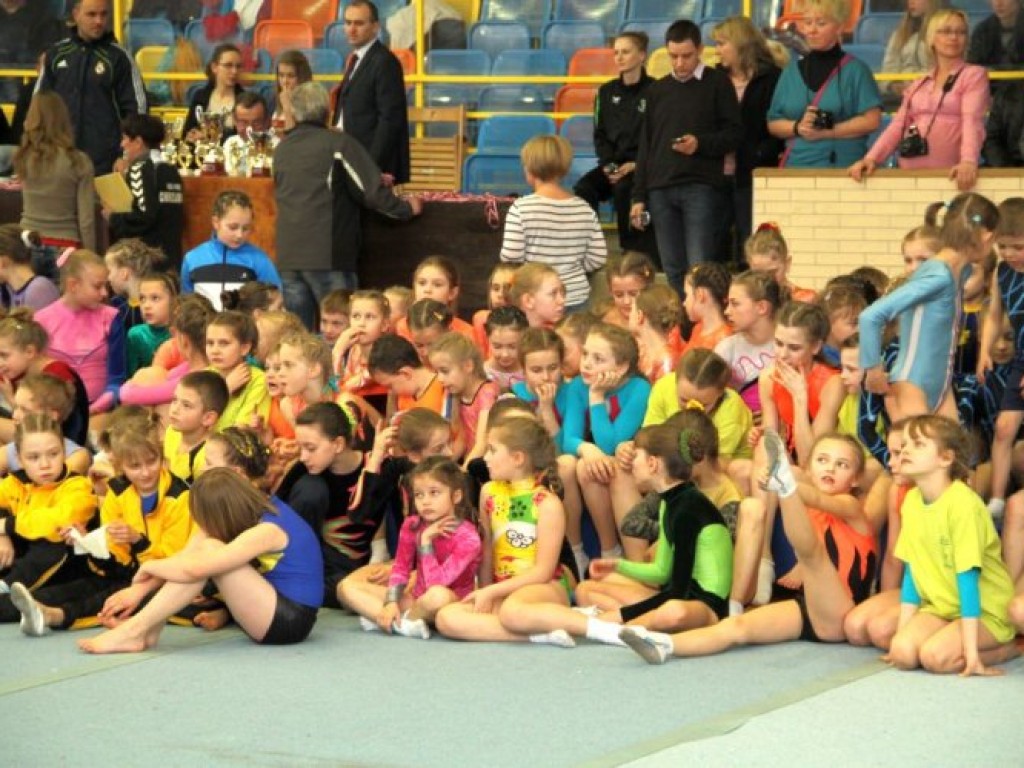 Sportowy weekend w obiektywie 31.03-01.04.2012 r.