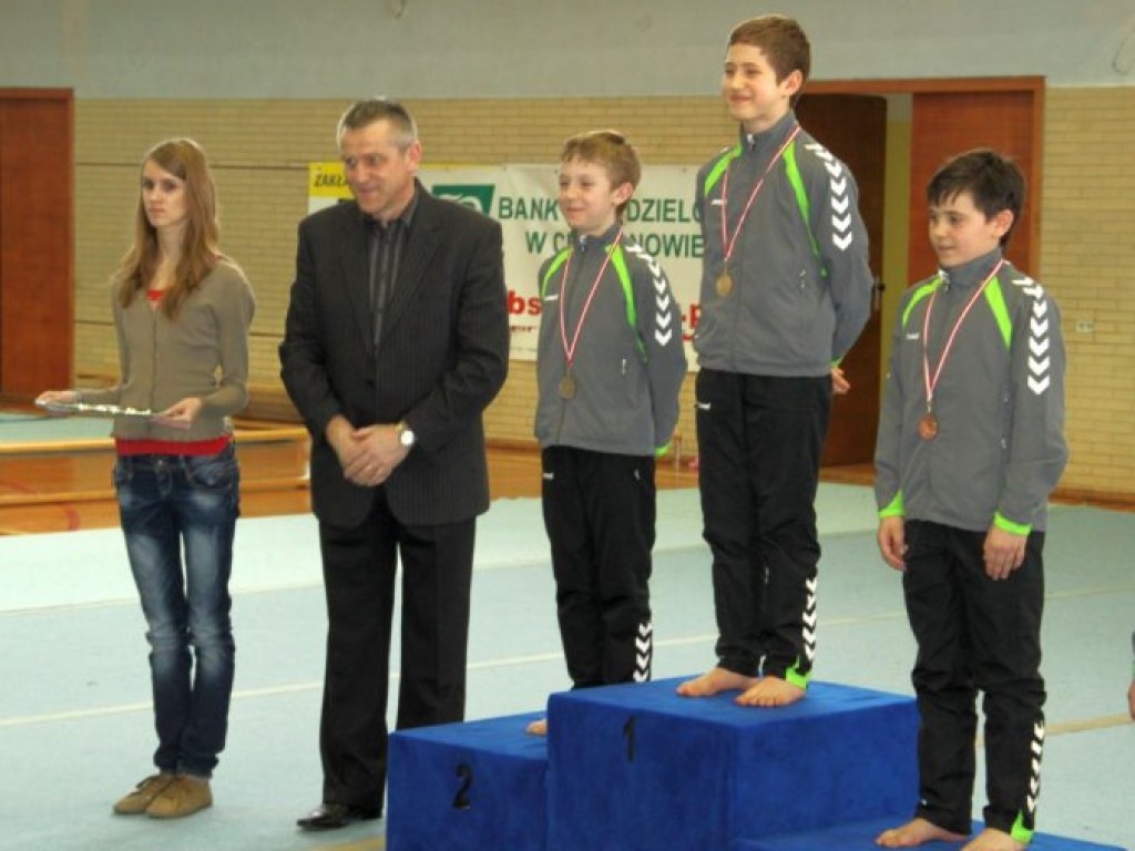 Sportowy weekend w obiektywie 31.03-01.04.2012 r.