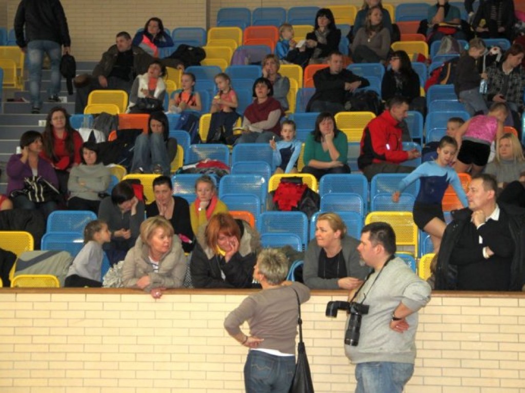 Sportowy weekend w obiektywie 31.03-01.04.2012 r.