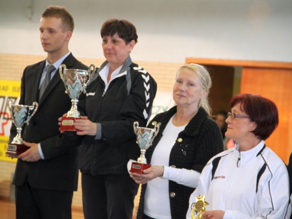 Sportowy weekend w obiektywie 31.03-01.04.2012 r.