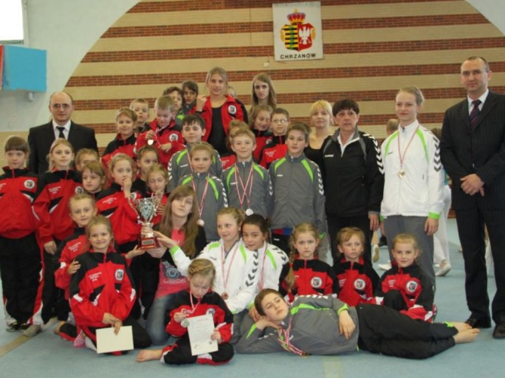 Sportowy weekend w obiektywie 31.03-01.04.2012 r.