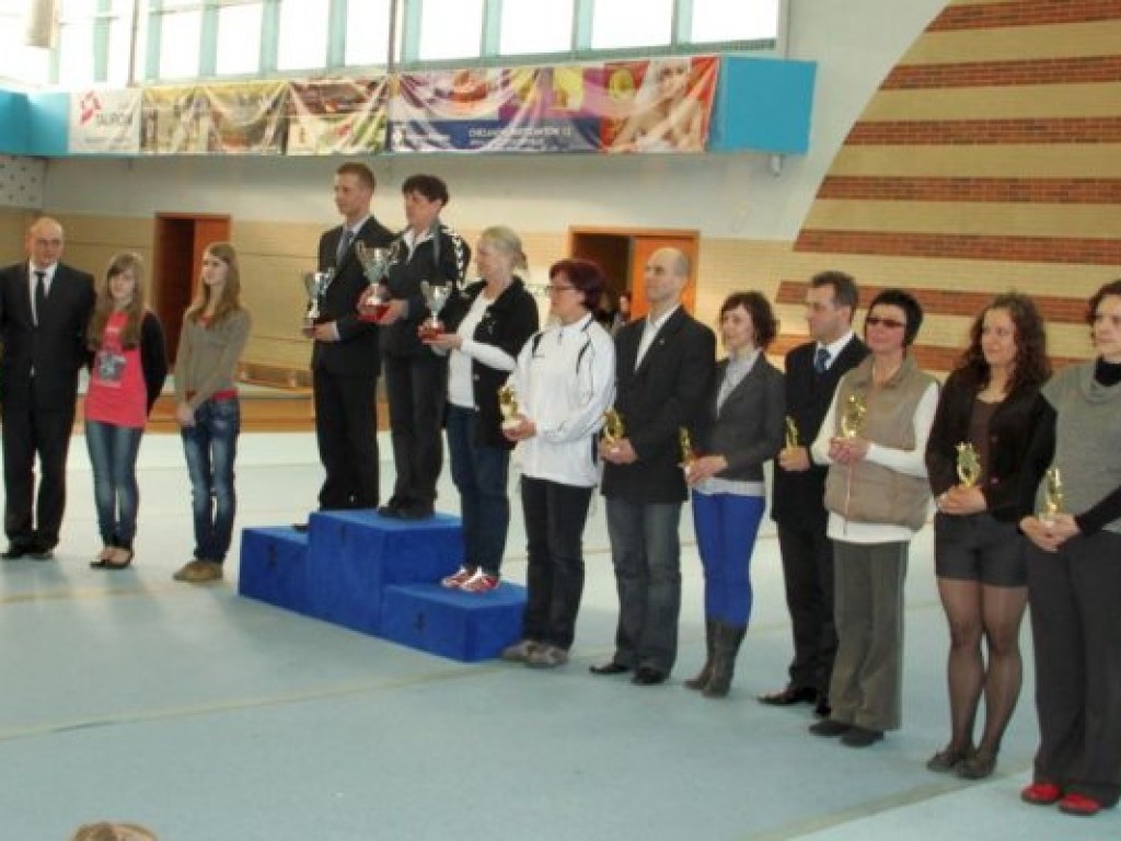 Sportowy weekend w obiektywie 31.03-01.04.2012 r.