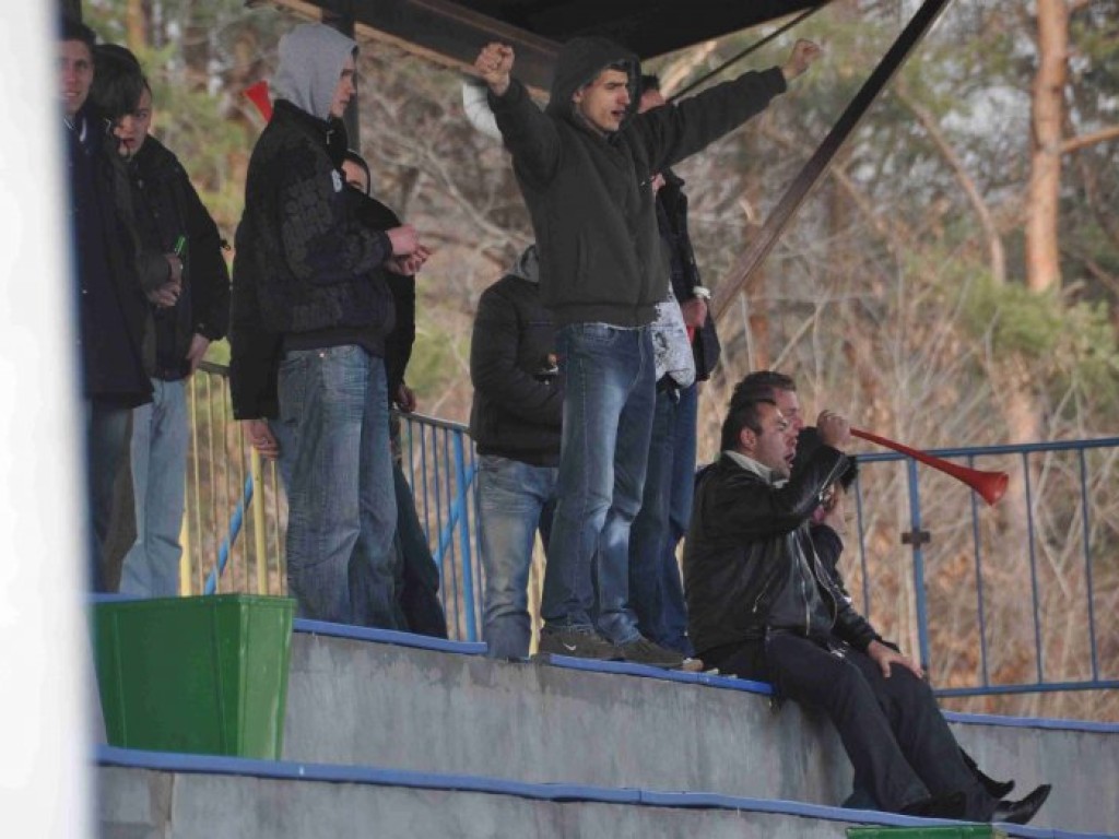 Sportowy weekend w obiektywie 31.03-01.04.2012 r.