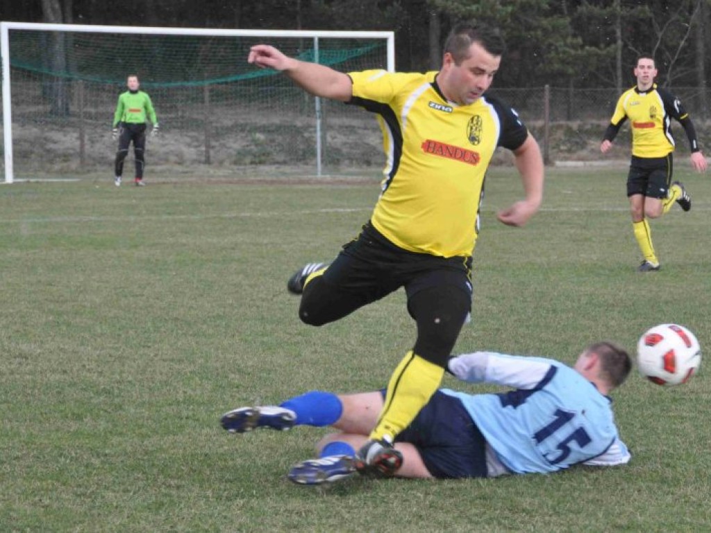 Sportowy weekend w obiektywie 31.03-01.04.2012 r.