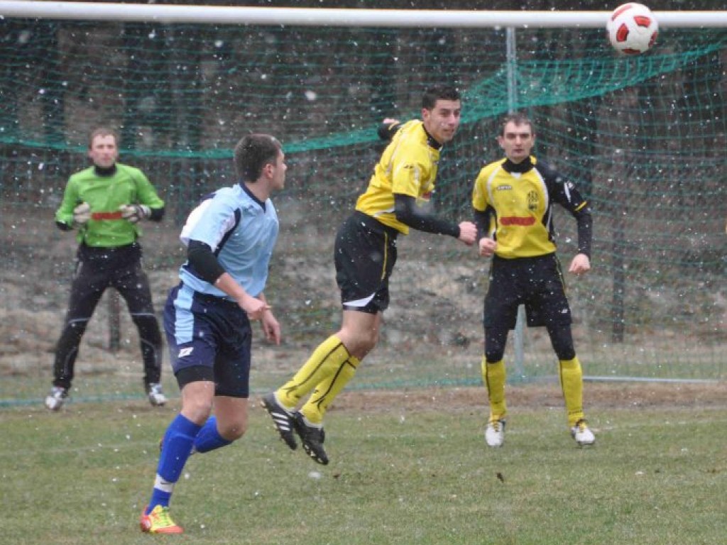Sportowy weekend w obiektywie 31.03-01.04.2012 r.