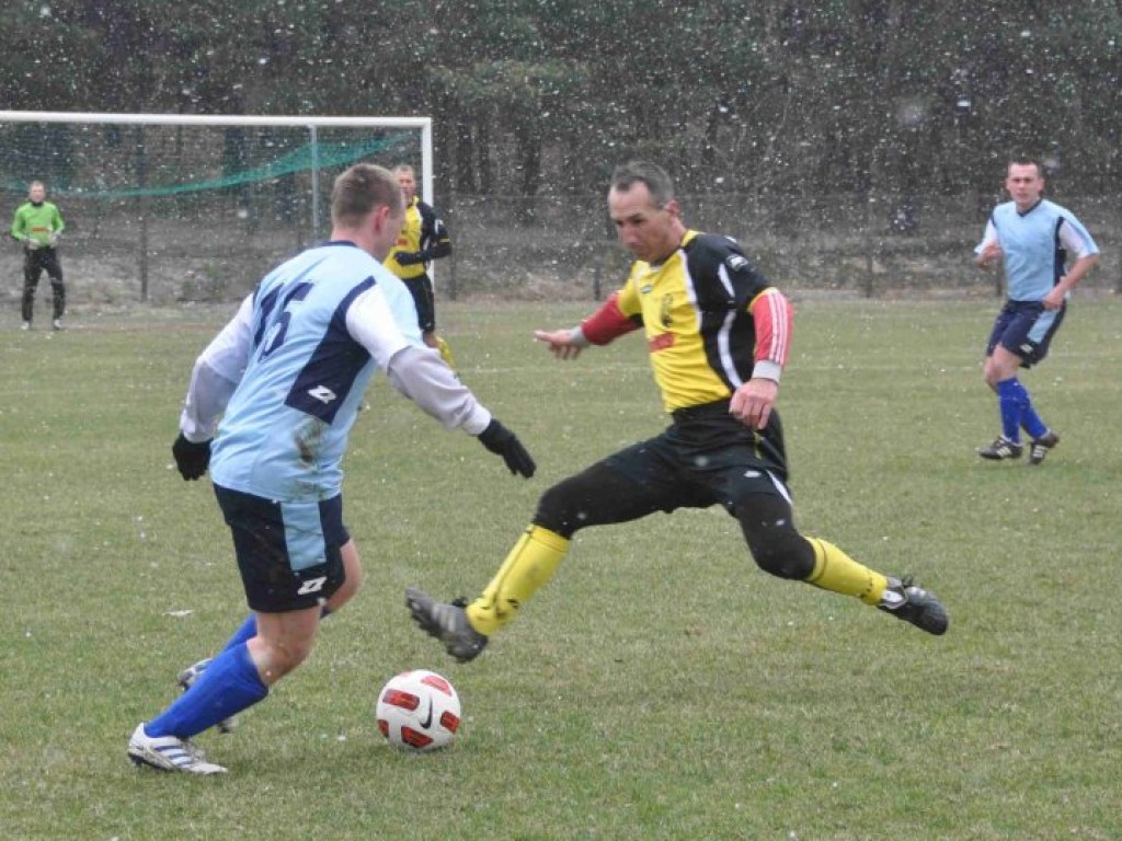 Sportowy weekend w obiektywie 31.03-01.04.2012 r.