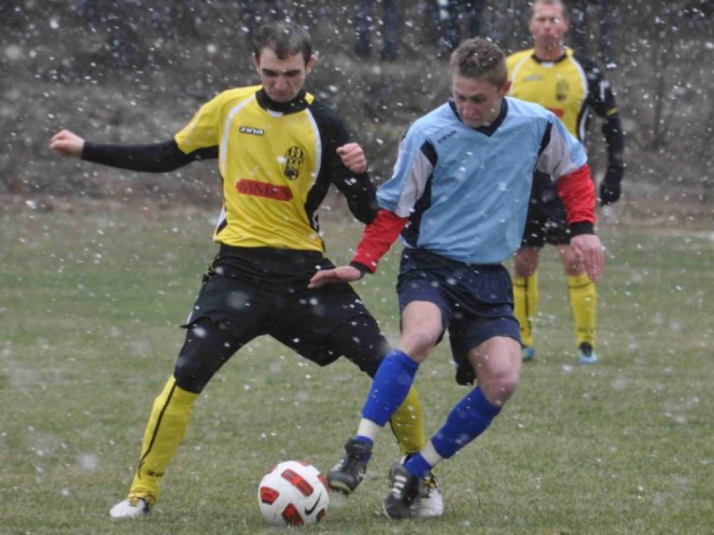 Sportowy weekend w obiektywie 31.03-01.04.2012 r.