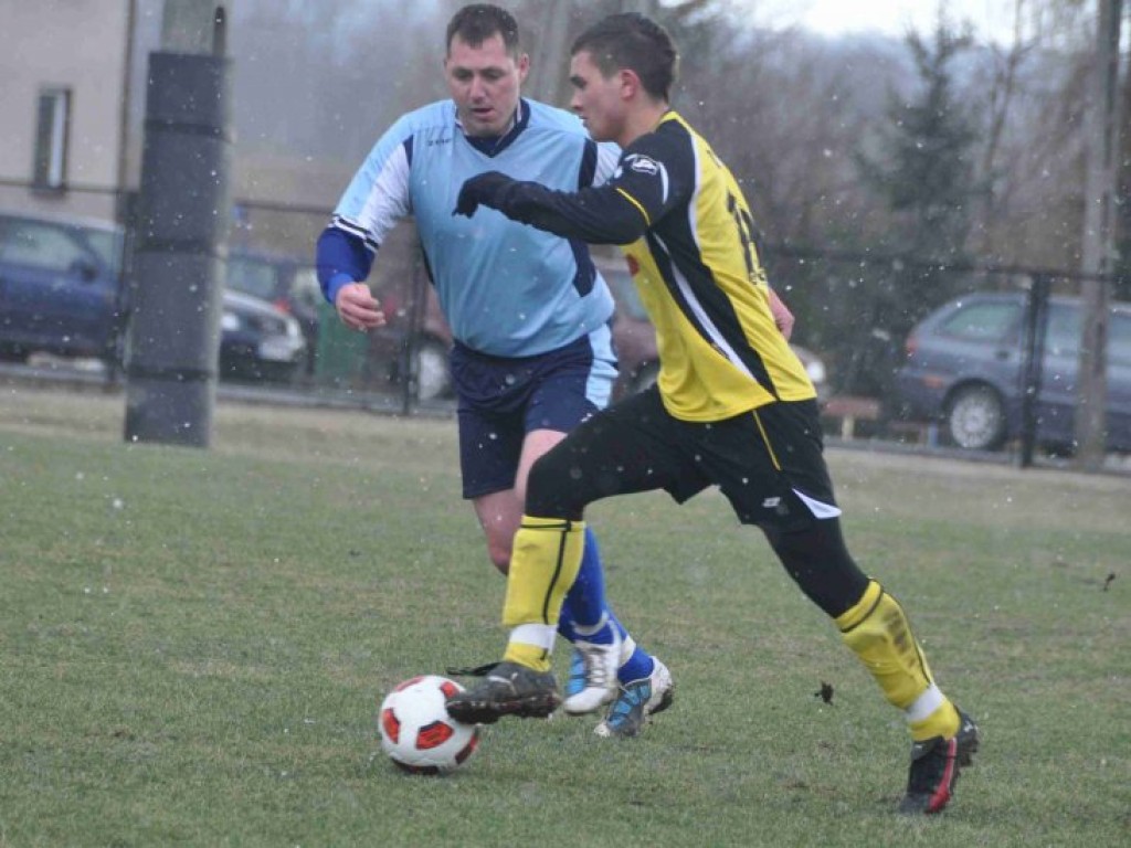 Sportowy weekend w obiektywie 31.03-01.04.2012 r.