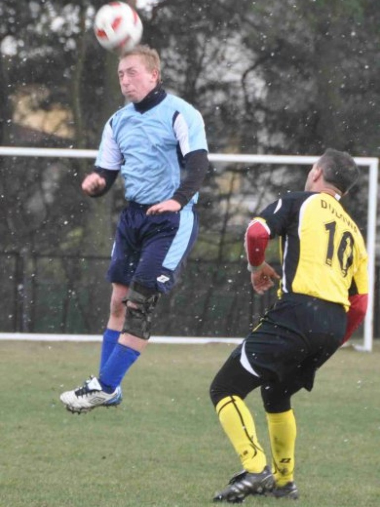 Sportowy weekend w obiektywie 31.03-01.04.2012 r.