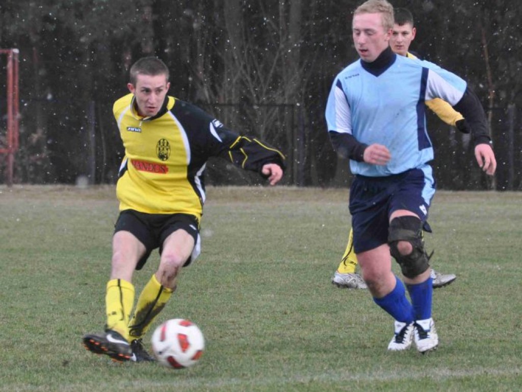 Sportowy weekend w obiektywie 31.03-01.04.2012 r.