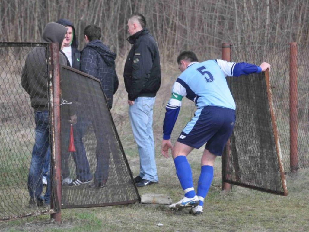 Sportowy weekend w obiektywie 31.03-01.04.2012 r.