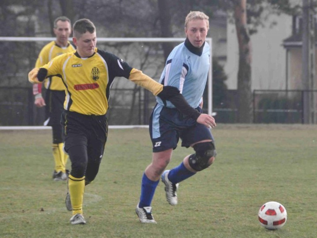 Sportowy weekend w obiektywie 31.03-01.04.2012 r.