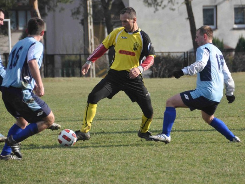 Sportowy weekend w obiektywie 31.03-01.04.2012 r.