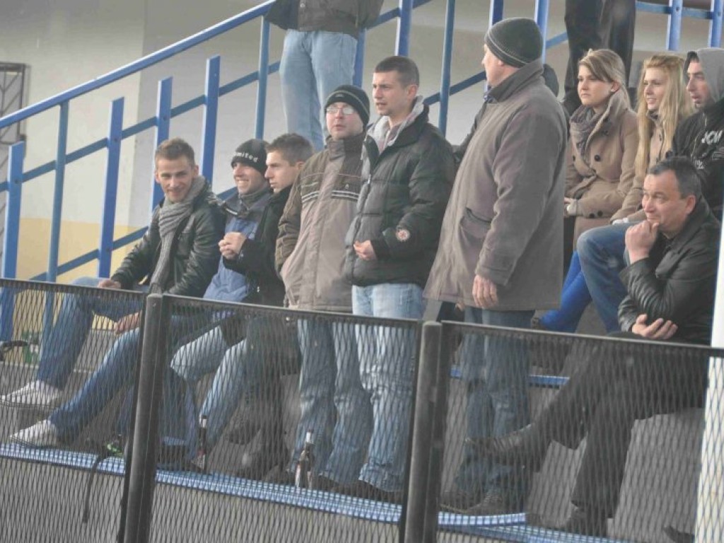Sportowy weekend w obiektywie 31.03-01.04.2012 r.