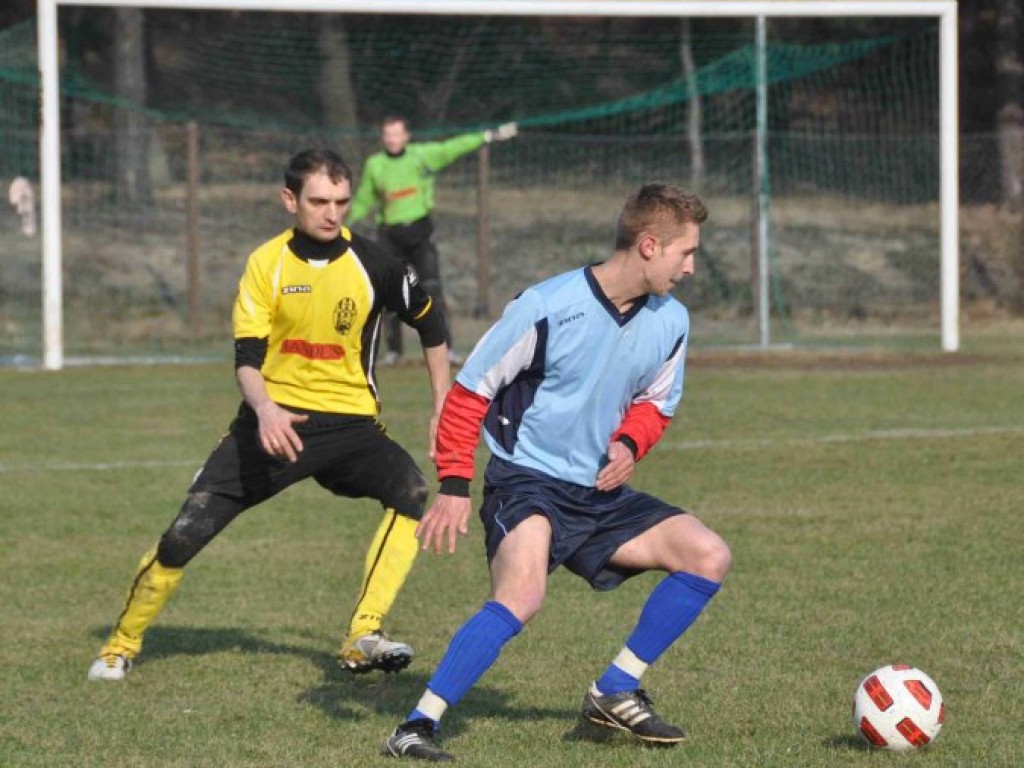 Sportowy weekend w obiektywie 31.03-01.04.2012 r.
