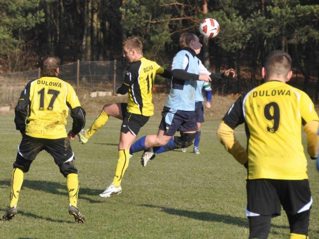Sportowy weekend w obiektywie 31.03-01.04.2012 r.