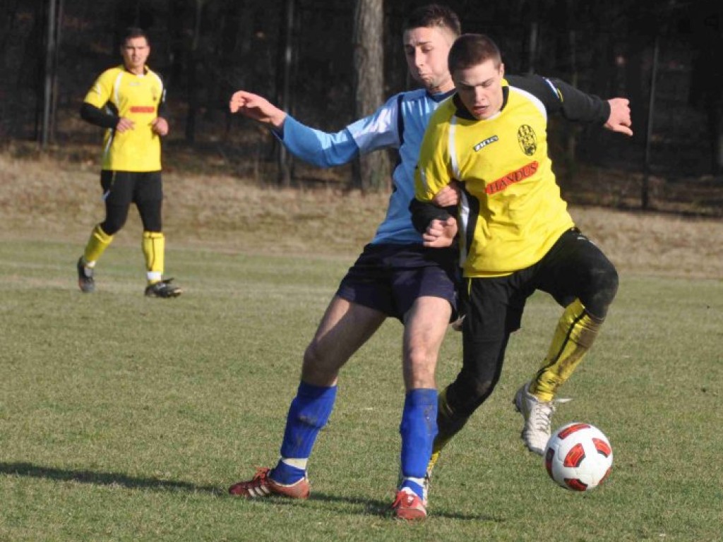Sportowy weekend w obiektywie 31.03-01.04.2012 r.