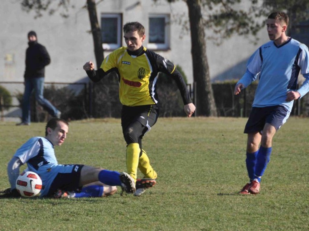 Sportowy weekend w obiektywie 31.03-01.04.2012 r.