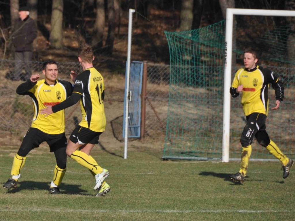 Sportowy weekend w obiektywie 31.03-01.04.2012 r.