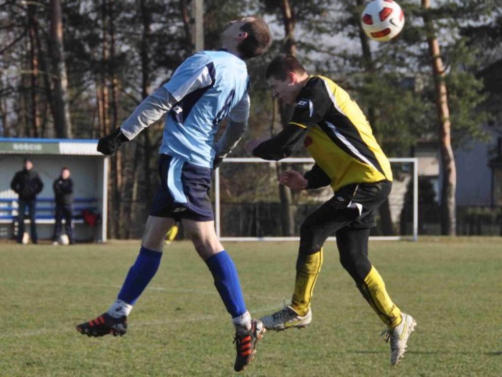 Sportowy weekend w obiektywie 31.03-01.04.2012 r.