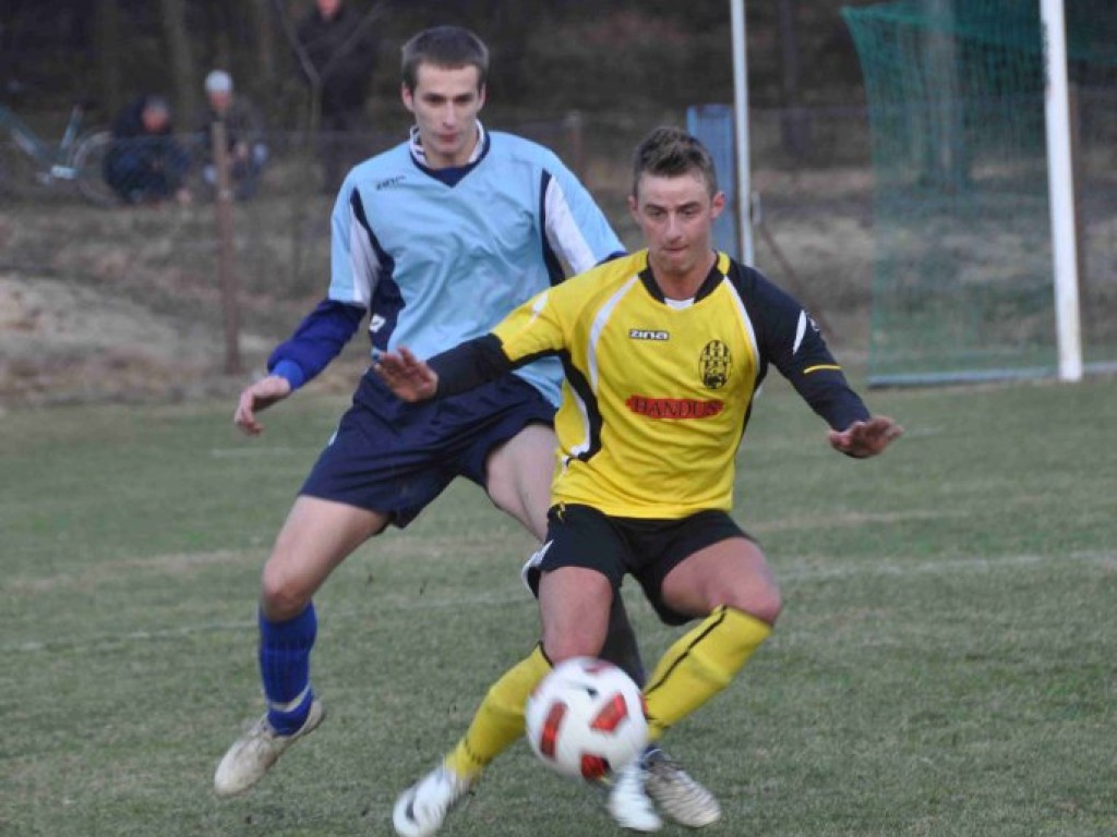 Sportowy weekend w obiektywie 31.03-01.04.2012 r.