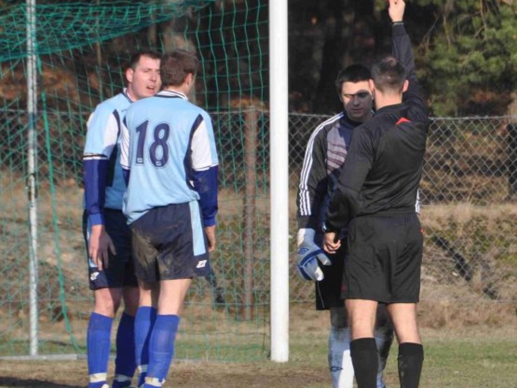 Sportowy weekend w obiektywie 31.03-01.04.2012 r.