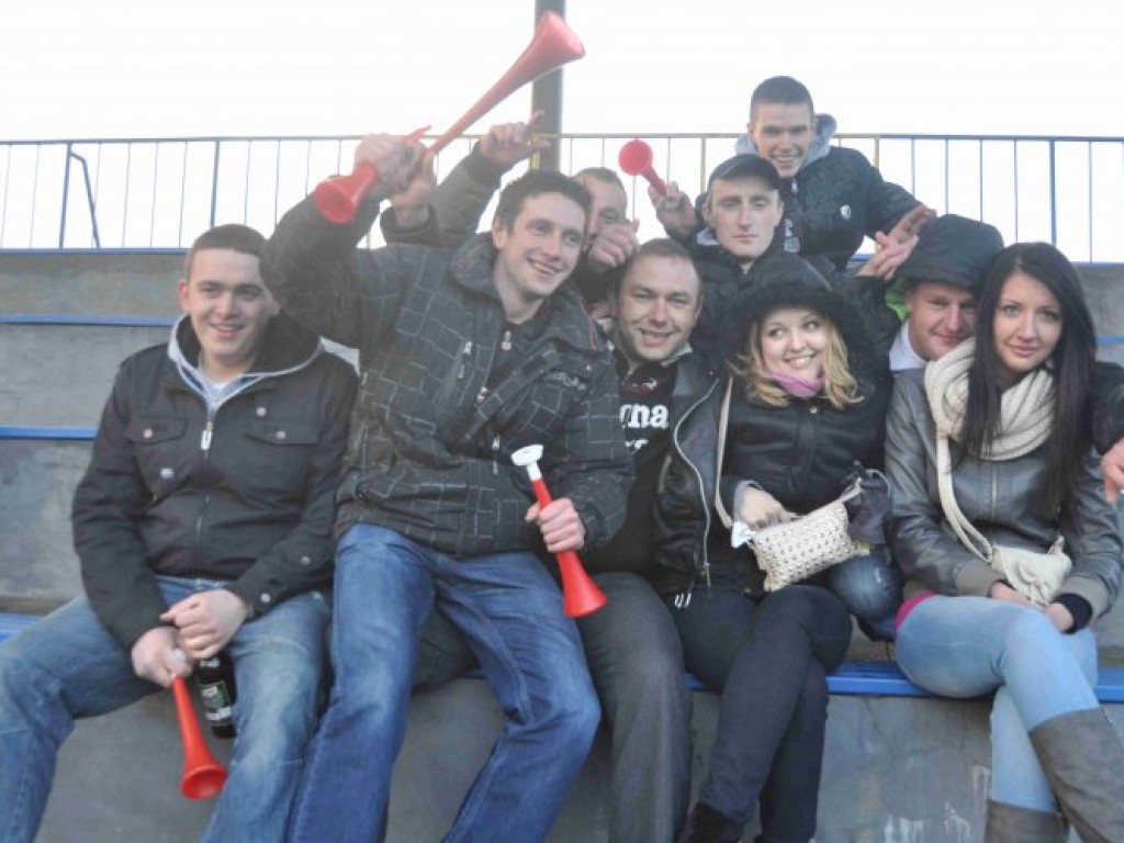 Sportowy weekend w obiektywie 31.03-01.04.2012 r.