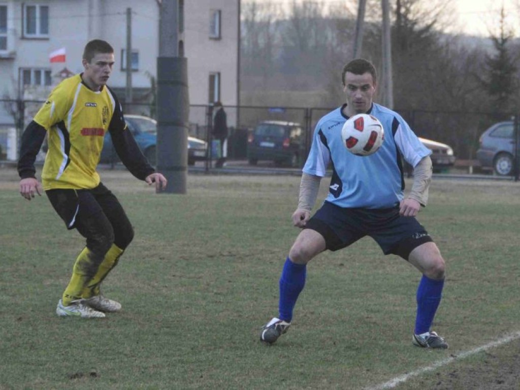 Sportowy weekend w obiektywie 31.03-01.04.2012 r.