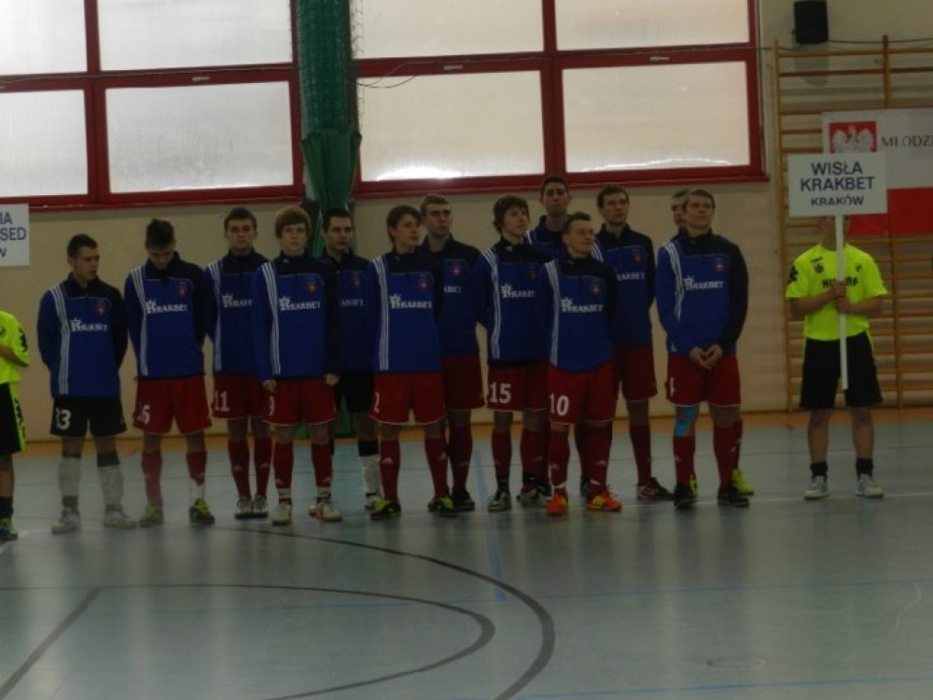 Sportowy weekend w obiektywie 31.03-01.04.2012 r.