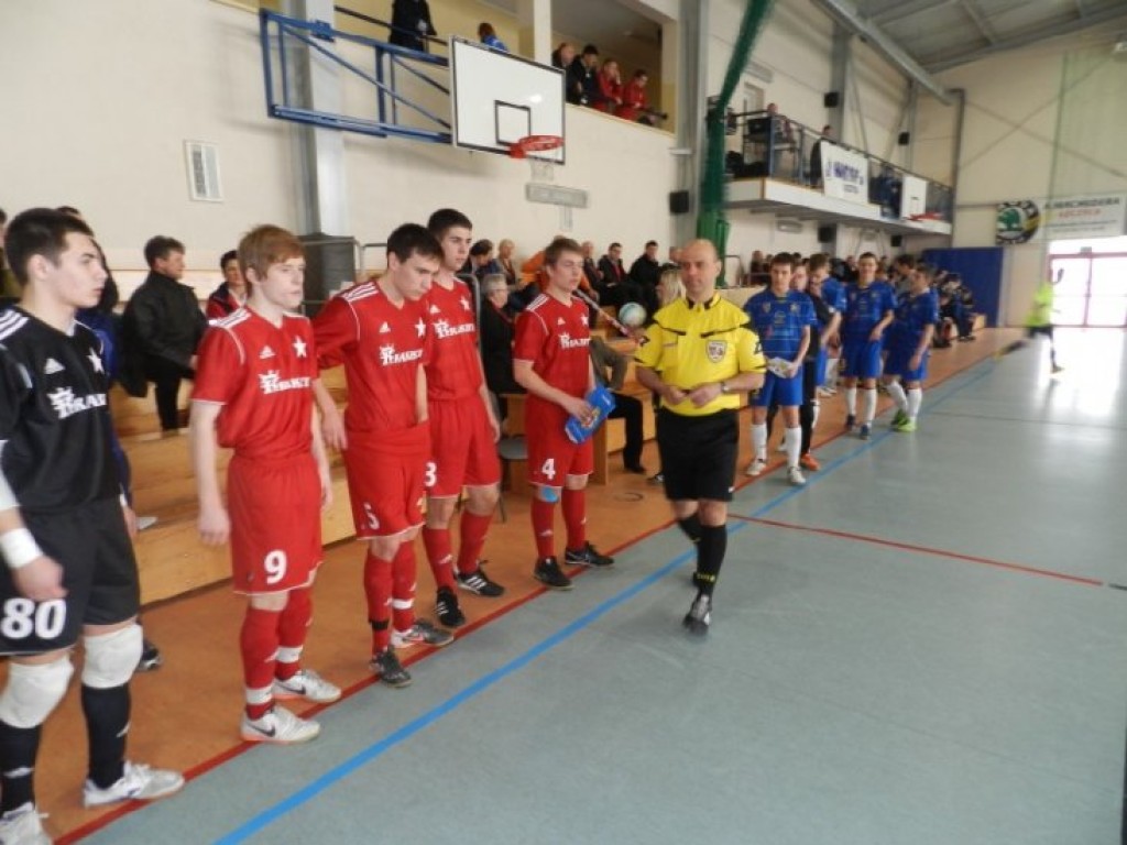 Sportowy weekend w obiektywie 31.03-01.04.2012 r.