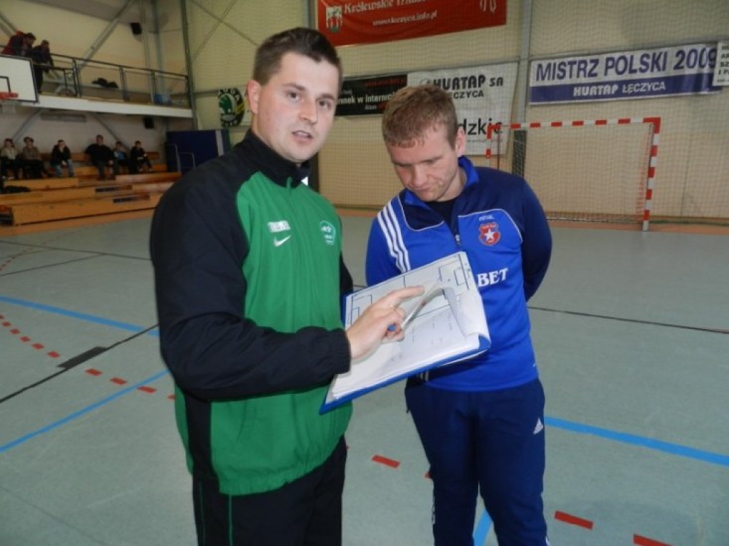 Sportowy weekend w obiektywie 31.03-01.04.2012 r.