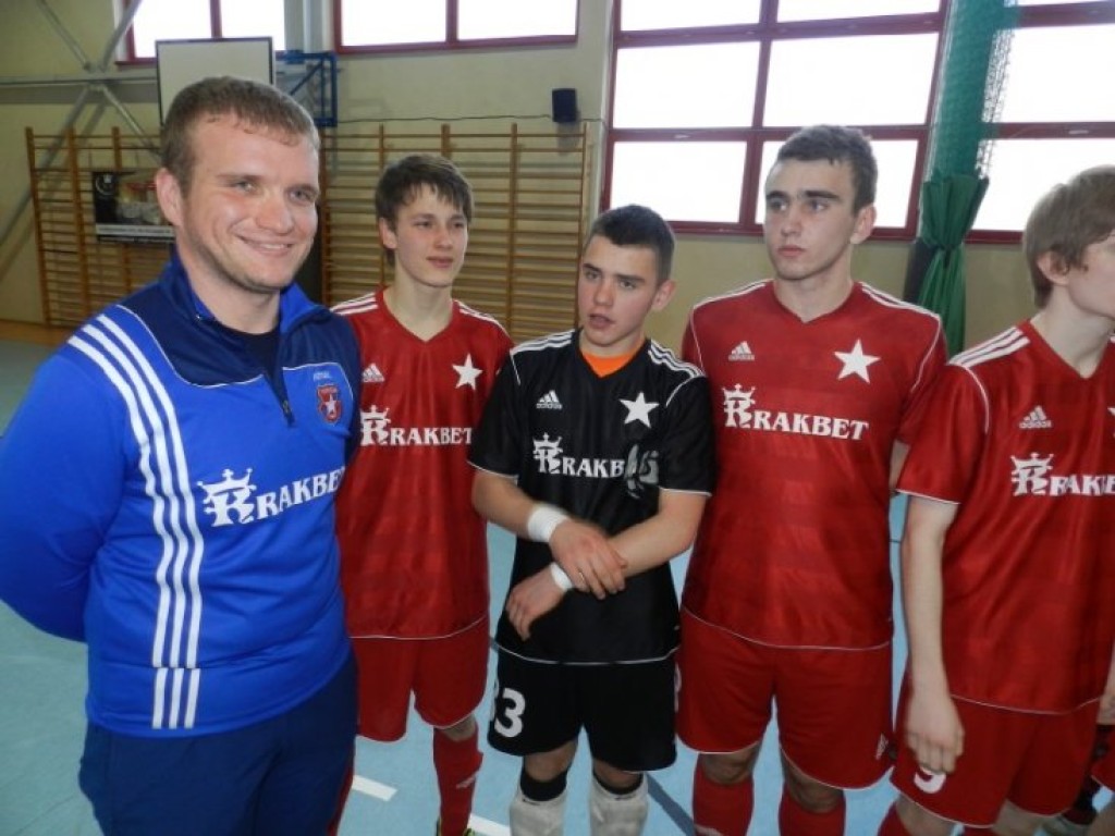 Sportowy weekend w obiektywie 31.03-01.04.2012 r.