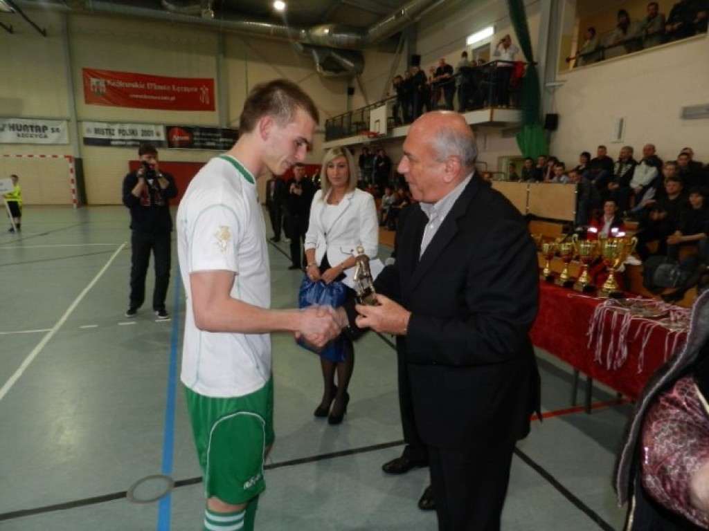 Sportowy weekend w obiektywie 31.03-01.04.2012 r.