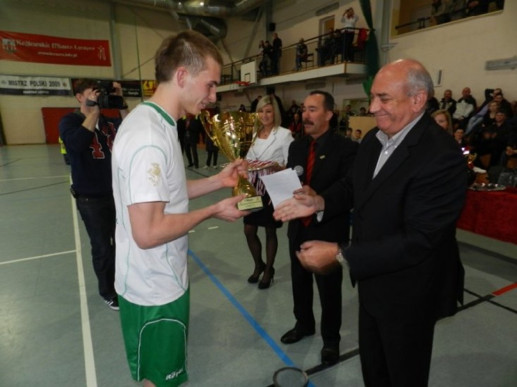Sportowy weekend w obiektywie 31.03-01.04.2012 r.