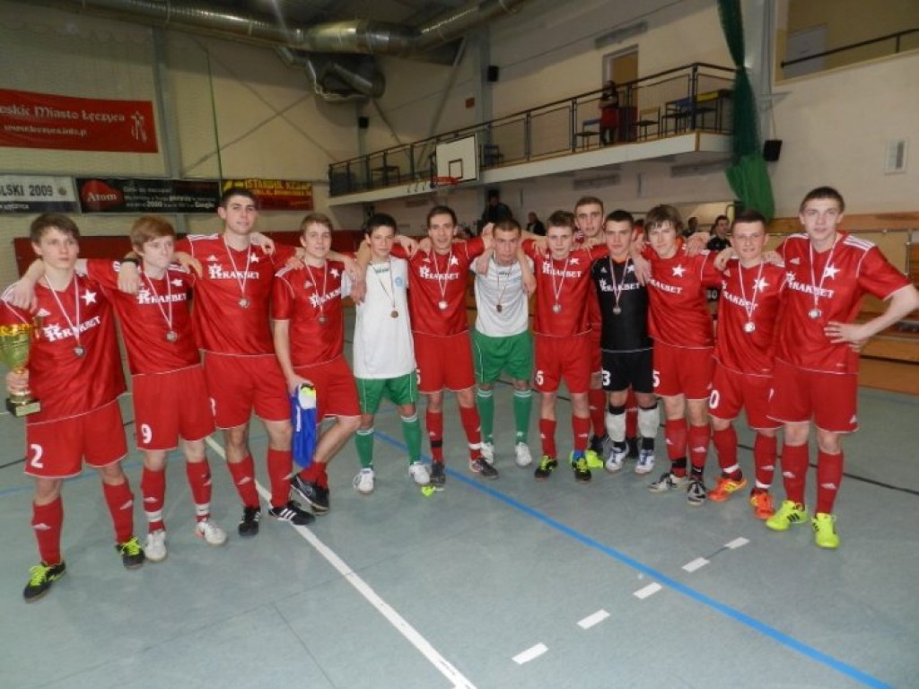 Sportowy weekend w obiektywie 31.03-01.04.2012 r.
