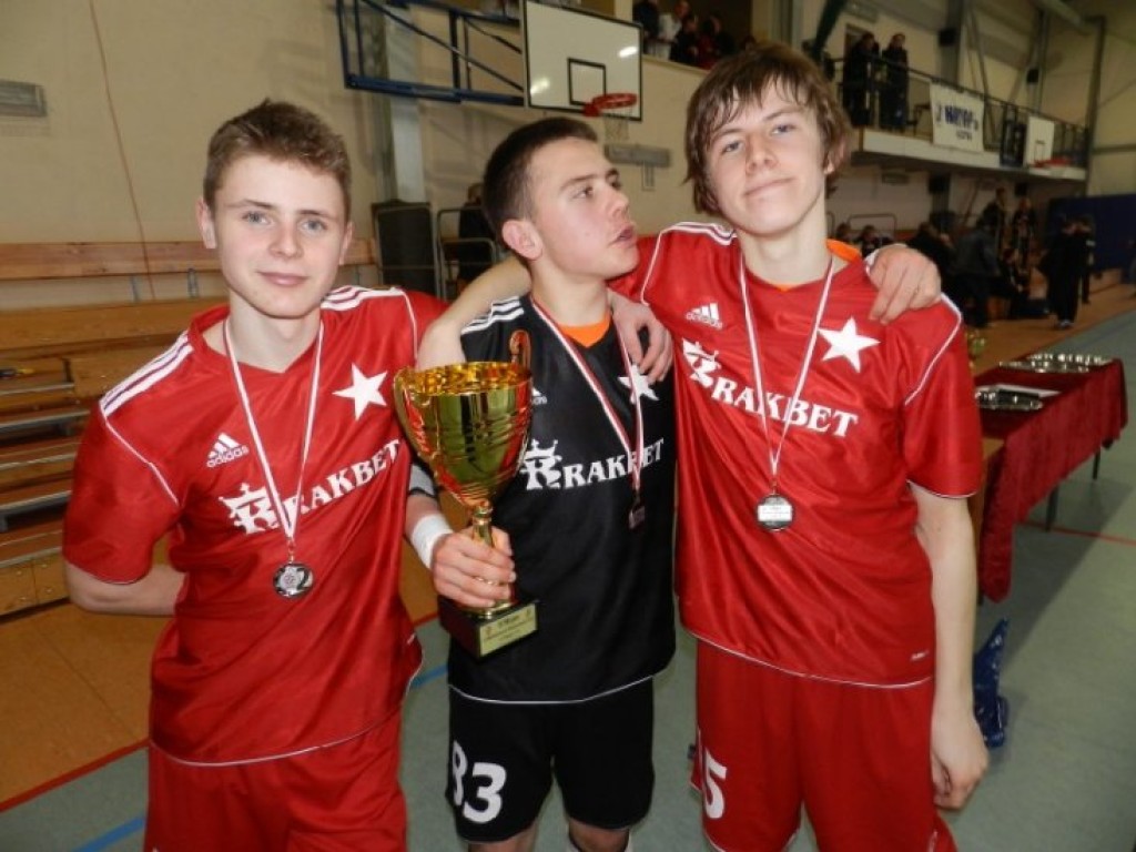 Sportowy weekend w obiektywie 31.03-01.04.2012 r.