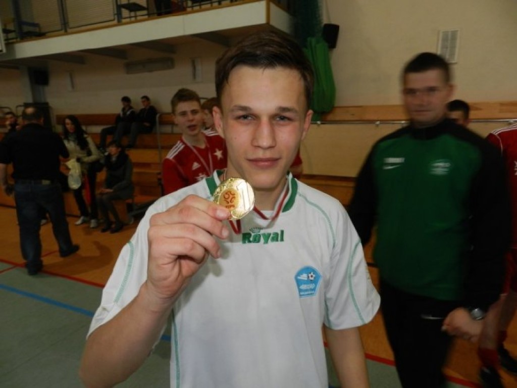 Sportowy weekend w obiektywie 31.03-01.04.2012 r.