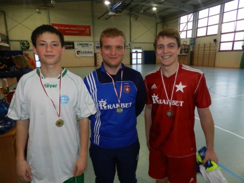 Sportowy weekend w obiektywie 31.03-01.04.2012 r.