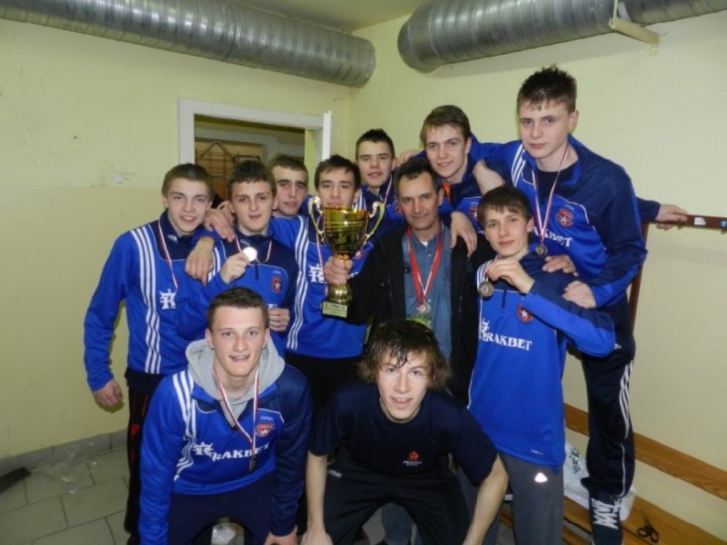 Sportowy weekend w obiektywie 31.03-01.04.2012 r.
