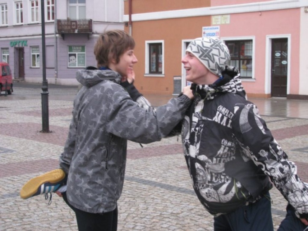 Sportowy weekend w obiektywie 31.03-01.04.2012 r.