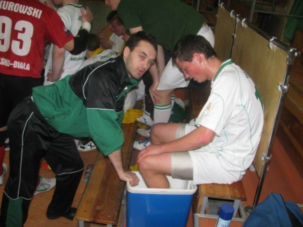 Sportowy weekend w obiektywie 31.03-01.04.2012 r.