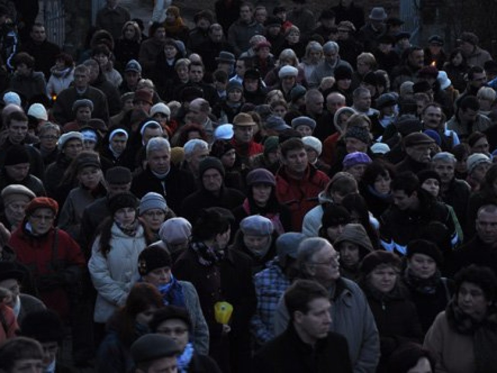 Misterium w Trzebini 1.04.2012