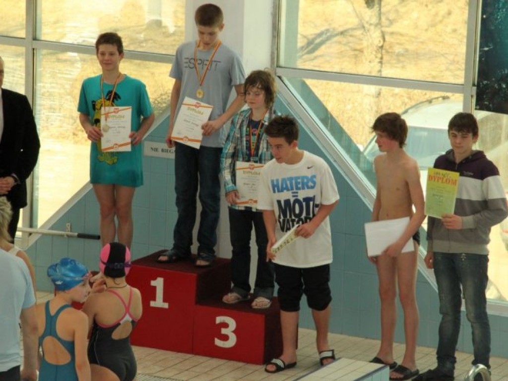 Sportowa środa w obiektywie 4.04.2012 r.